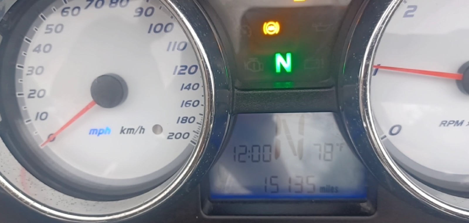 15 Cross Country Speedo